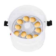 Electric Potato Peeler – Fast & Fully-Automatic Labor