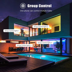 Yours WiGU10 Smart LED Light Bulb
