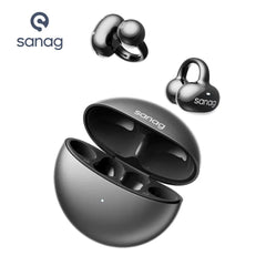 Sanag S6S Free Clip Open Ear Bluetooth Earphones